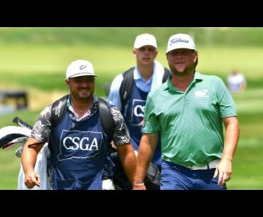 Peter Ballo Goes for Connecticut Open Three-Peat