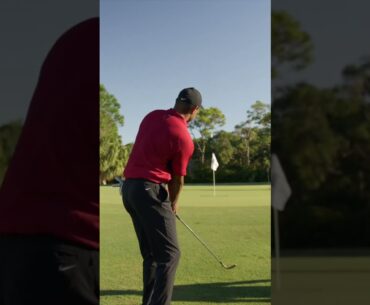 Tiger Woods And Team TaylorMade Wedge ASMR | TaylorMade Golf
