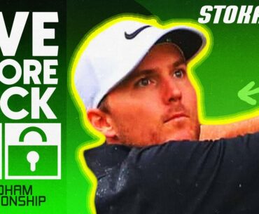 Wyndham Championship 2023 PGA DFS Picks & Predictions | DraftKings Golf Live Before Lock