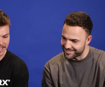 Bull, Griff react to the best AFL TikToks