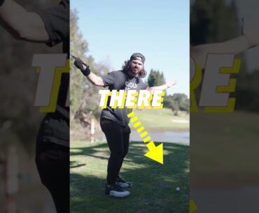 Get Shallow With The Trail Wrist Move