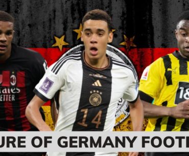 The Next Generation of Germany Football 2023 | Germany's Best Young Football Players | Part 1