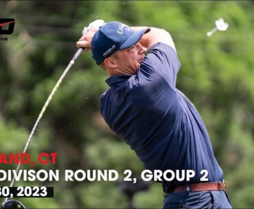 2023 World Long Drive Portland, CT | Open Division Round 2, Group 2
