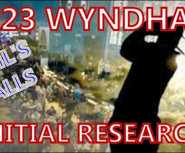 2023 Wyndham Initial Research
