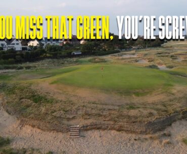 Royal Liverpool's Dangerous 17th | Seen & Heard Shorts | The Open Tuesday