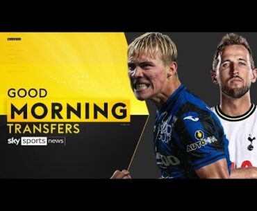 Good Morning Transfers!