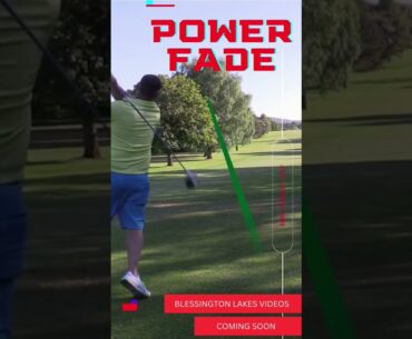 Power Fade!! He called it too! #golf #golfvideo #golfshort #golfchannel #golfswing