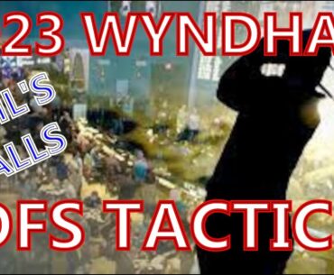 2023 Wyndham DFS Tactics