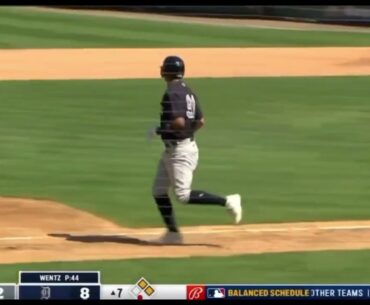 Yankees Top Prospect: Spencer Jones has first multi-hit ST Game.