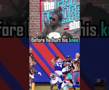 Pacman Jones’ Top 5 Hardest WR To Cover 🍿