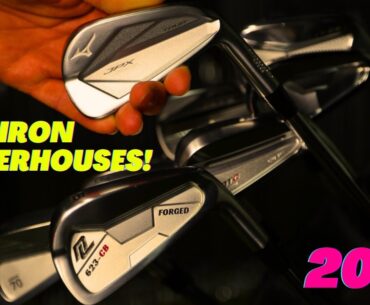 THE BEST IRONS FOR LOW HANDICAP GOLFERS TO ELEVATE YOUR GAME AND LOWER YOUR SCORES