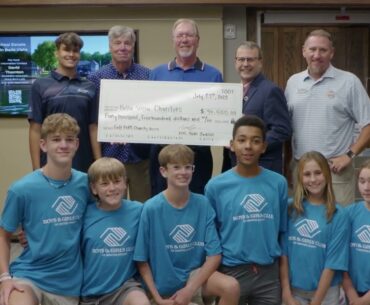 Golf FORE Charity 2023