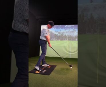 STOP slicing your driver for good - simple golf lesson