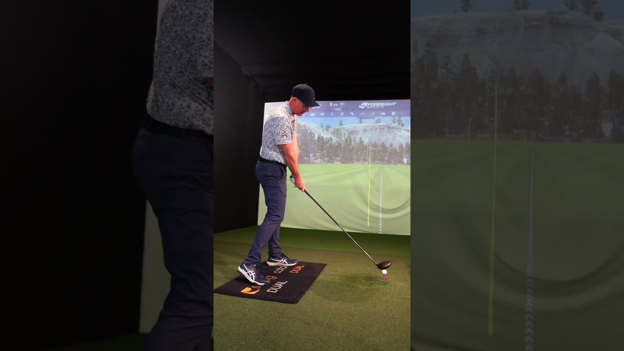 STOP slicing your driver for good – simple golf lesson STOP slicing your driver for good - simple golf lesson