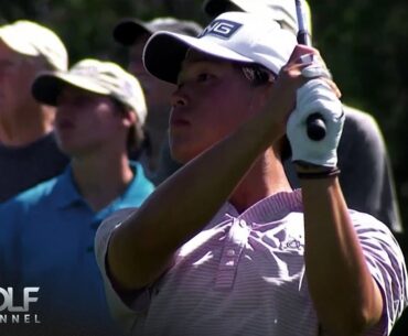 Highlights: U.S. Junior Amateur Championship, final | Golf Channel