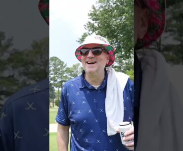 RA made his sandbagger debut and stole the show.