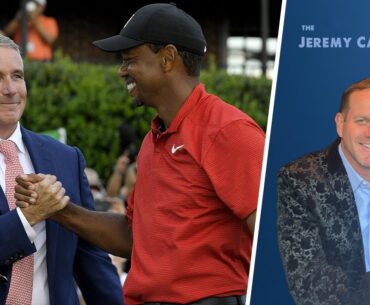 Tiger Woods Joins the Players Advisory Board, Jay Monahans Memo, PGA and LIV Schedule Updates