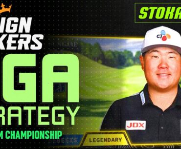 DraftKings PGA Reignmakers | Wyndham Championship 2023 Picks & Predictions