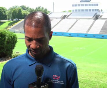 2023 Carolina Panthers Training Camp Day 3 Recap