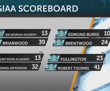 Football Friday Night - Week 14 - Part 1
