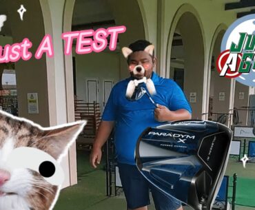 Callaway ParadymX  Drivers  ขอดีง่ายครบจบในตัวเดียวมือใหม่ยันตัว Top จบแล้วคับนาย