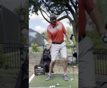 Why the Mike Austin swing is superior to the conventional swing method #golf #golftips #golfswing￼