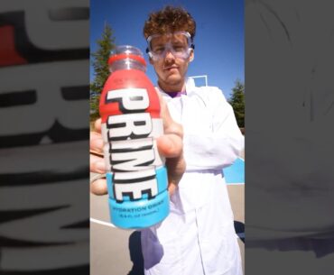 What happens when you mix every flavor of PRIME together?