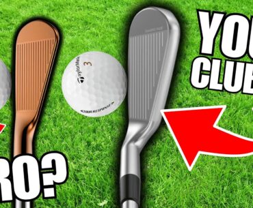 The Honest Truth About The WORLD'S Most FORGIVING GOLF CLUBS...