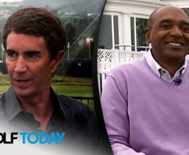 Terry Gannon: Wyndham Clark 'not only showed game, but heart' at US Open | Golf Today | Golf Channel
