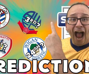 My 2023/24 League 1 Predictions 📈