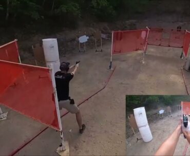 USPSA MGFC Match May 24th, 2023 - Casey Reed