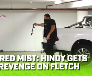 Hindy's revenge: The rancid return of the Surströmming fish | Matty Johns | Fox League