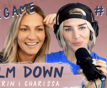 Episode 165: Pregame - Turning Cartwheels on the Golf Course | Calm Down Podcast