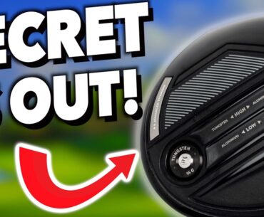 This NEW Driver CHANGES everything!
