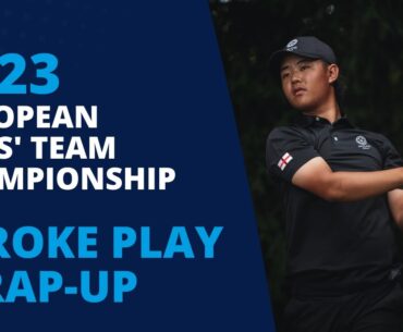 2023 European Boys' Team Championship: Qualifying Wrap-Up