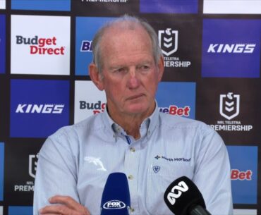 Dolphins Press Conference | Round 22, 30/07/2023 | Fox League