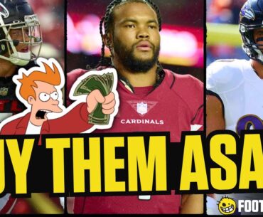 6 Dynasty Trade Targets you NEED to BUY ASAP! 💵 || Dynasty Football 2023