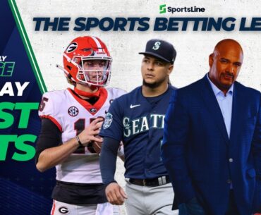 Friday's BEST BETS: CFB Futures + MLB Picks! | The Early Edge