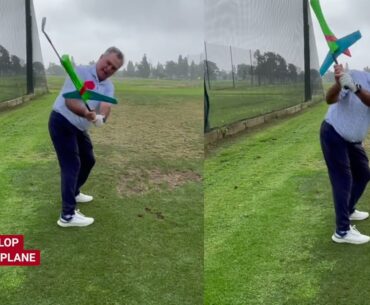 DON'T “SHALLOW” THE SHAFT  @brianmanzellagolf on Be Better Golf