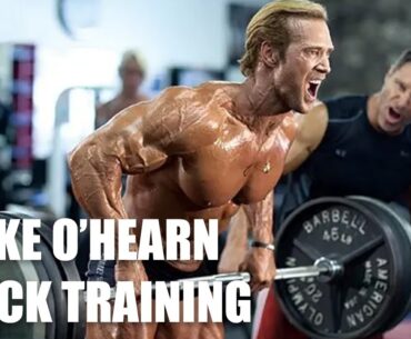 Back And Ab Workout with @WoleAdesemoye