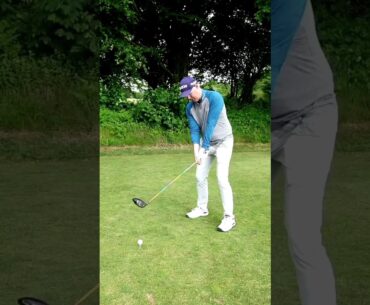 THE BEST GOLF BACKSWING DRILL - driver golf lesson