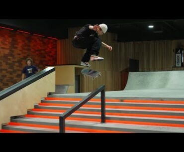 A DAY @ PRIMITIVE SKATEPARK