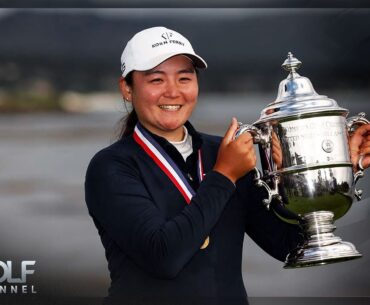 Tripp's Top Shots: Best golf moments from July 2023 | Golf Channel