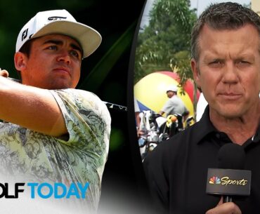 Wyndham Championship adding FedEx Cup pressure on players | Golf Today | Golf Channel