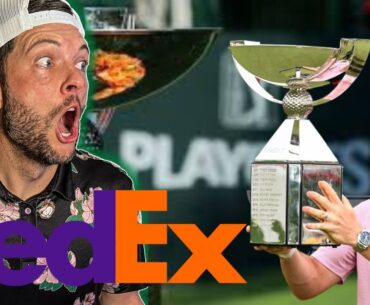 FedExCup Playoffs Live Best Ball Draft Underdog