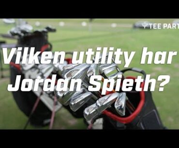 Vilken utility har Jordan Spieth?