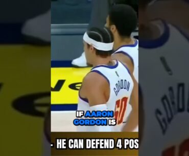 Will Aaron Gordon be a All Defensive Player in 2024?