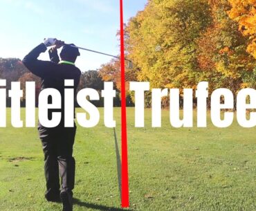 Titleist Trufeel GOLF BALL review