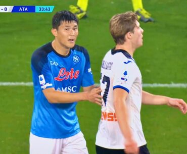 Kim Min-jae vs Rasmus Højlund | MAN UNITED TARGETS 🔴