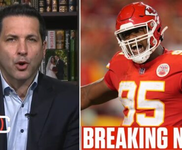 Adam Schefter BREAKING: Chiefs reportedly remain optimistic about a long-term deal with Chris Jones